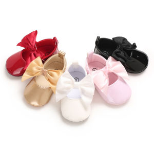 Infant Boys Girls Newborn Toddler Walking Shoes Sneakers Soft Sole Chucks Boots Babies Prewalker 0-18 Month