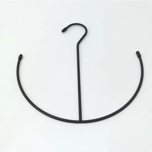 Stainless Steel Hat Hangers for Closet Hat Rack Holder for Baseball Cap Organizer for Baseball Caps Scarf and Hat Organizer