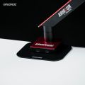 Ergonoz Monitor Arm Reinforcement Plate อุปกรณ์เสริมสำหรับป้องกันโต๊ะเป็นรอย แผ่นป้องกันโต๊ะเป็นรอย. 