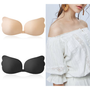 Strapless Push up Bra sale Push bra set of 3pcs seamless bra women sale Bra sale 3pcs invisible push up bra for small boobs silicone Adhesive magic bra silicone cup bra brallette for women bloom bra by donnalyn