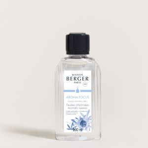 Maison Berger Paris 200ml Aroma Focus Reed Diffuser Refill
