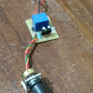 MODUL FLIP FLOP Plus Adjustable untuk PAC & PDC