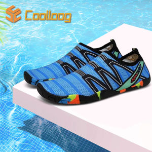aqua shoes Mens Womens Beach Swim Shoes Quick-Dry Aqua Socks Pool Shoes for Surf Yoga Water