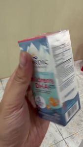 Siro bổ sung DHA Xtra Nordic Naturals cho bé chậm nói - Hỗ trợ cấu tạo võng mạc giúp nhìn rõ tinh anh. Nordic Naturals Children’s DHA Xtra kết hợp Omega-3 giúp hệ thần kinh hoạt động tốt hơn