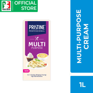 Pristine Multipurpose Cream UHT 1L (Vegetable Fat Base)
