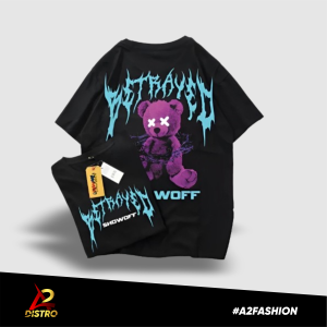 COD KAOS SAMURAI SAYAP TEDDY BEAR ANAK ANAK LENGAN PENDEK TERBARU|BAJU CINA|KAOS DISTRO ANAK kaos model terbaru yang lagi viral