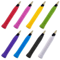 GRIP KARET RAKET BADMINTON ANTI SLIP GRIP UNTUK RAKET BADMINTON, TENIS, JORAN PANCING DLL MURAH MERIAH. 