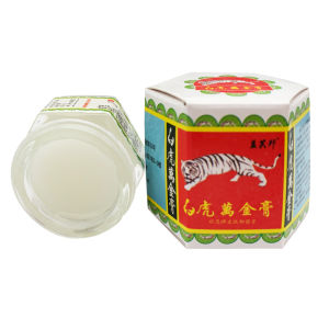 Tiger Balm Ointment Muscle Back Neck Arthritis Pain Relief Balm Body Joints Pain Massager