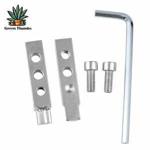 Faucet Angle Valve Broken Thread Extractor Specialized Internal Thread Remover for Broken Triangle Valve Screws