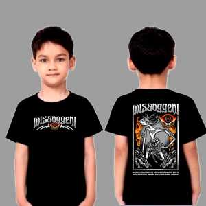 KAOS T-SHIRT / BAJU KAOS KATA JAWA / paramesti kaos bijak original culture jawa terbaru