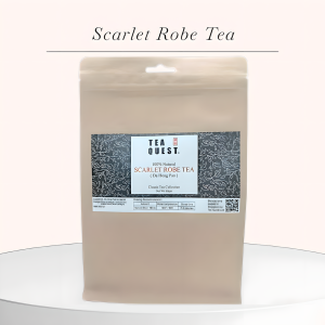 Tea Quest Scarlet Robe Oolong Tea