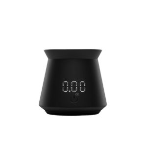 BLACKON Waterproof Coffee Mini Scale High Precision Portable Measuring Cup Scale Coffee Bean Scale IPX 4 Electronic Coffee Scale Home