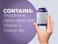 Viên uống trắng da Relumins Advance White 1650mg Glutathione Complex 90 Viên của Mỹ. 