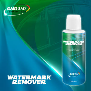 GMD Watermark Remover 120ml/4 fl.oz New Formula Windshield Cleaner