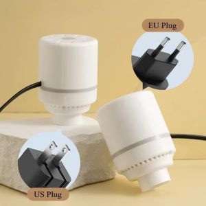 SJJL Tiêu chuẩn phổ quát Bơm chân không điện Phích cắm EU US Loại hít Bơm hút khí Sử dụng tại nhà Tiết kiệm lao động Bơm nén chân không Túi lưu trữ