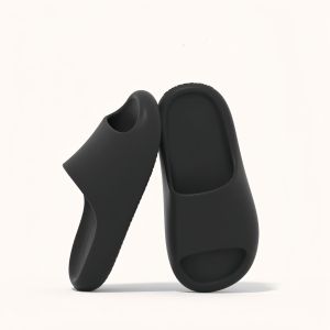[Free Shipping] WomenS Indoor Home Bathroom Anti-Slip And Odor-Resistant 2025 New Model Eva Thick-Soled Slippers