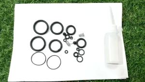 Phụ Kiện Sửa Chữa Bơm Xe Cao Áp Gioăng Sim Kèm Dầu Silisol_LâmThảo86