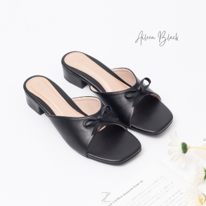 ZEMORA Aileen Sandal Wanita Hak Tahu 3 Cm