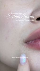 So’Natural Make Up Setting Fixx - All Day Tight 120ml