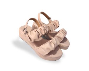 All in one Sandal Platform Wedges Fashion Wanita Korea Style Ilona