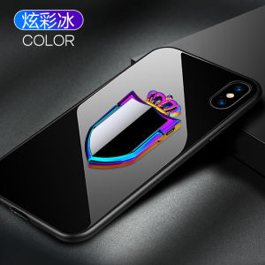 Creative USB Cigarett Lighters Portable Mobile Phone Bracket Lighter Mechero Multi-function Keychain Cigarett Accessories