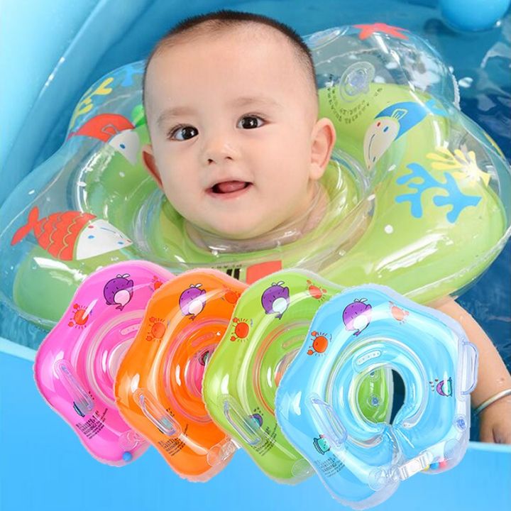 Baby Swimming Ring Float, Baby Swimming Ring Neck, Baby Swimming