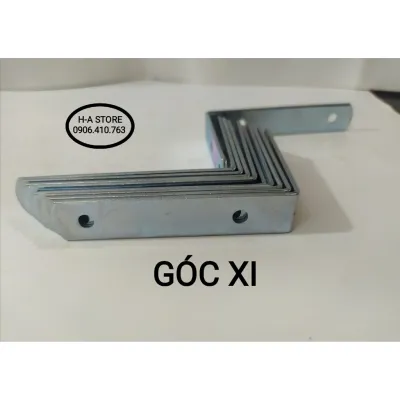 Pát đỡ góc chữ L / góc xi L 4p / 5p / 6p / 8p (10 cái)