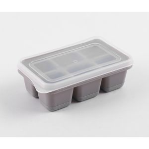 แม่พิมพ์น้ำแข็ง แม่พิมพ์ก้อนน้ำแข็ง ที่ทำน้ำแข็ง ซิลิโคนทำน้ำแข็ง แม่พิมพ์ทำน้ำแข็งก้อน กล่องทำน้ำแข็งพร้อมฝาปิด