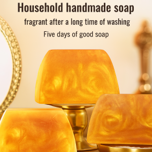 Mite Removal Soap Antibacterial Handmade Soap for Face Body Wash Fungus Itch Relief Deep Cleansing for Acne Oily Skin