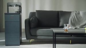 Water Dispenser For Home  Water Dispensers Hot Heating Tea  Tankless Water Dispenser Hot And Cold  Hot Water Dispenser Water Machine Inligent Hot and Cold Multi-Function One-Click Water Injection Simple and Elegant 热水机