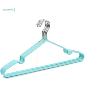 Combo Móc quần áo nhôm bọc nhựa Người lớn / Trẻ em loại 40cm 30cm-CA666