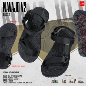 Sandal Gunung Pria Palang Navajo V2 Arei Outdoorgear