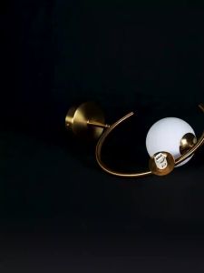 สำหรับคุณ: โคมไฟเพดาน เรียบง่าย สไตล์โมเดิร์น สําหรับตกแต่งเพดาน ห้องนั่งเล่น ห้องนอน