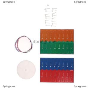 [COD] Springhooe Human Genes DNA Models Double Helix Science Toys Teaching Learning Education Toy