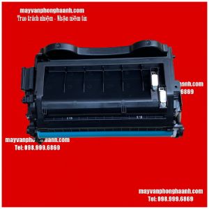 Hộp mực CF 237A: Dùng cho máy in HP Laserjet Pro M607 M608 M609