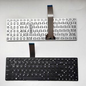 Bàn phím laptop (HD1) bố cục US dành cho K55 K55A K55V K55VD K75 K75V K75VD K75VJ K75VM A55 A55A A55V