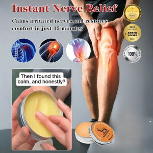 Joint Pain Relief Repair Cream/Daily Care & Outdoor Activity Use/Cooling Vitality Boost For Adults/Office Workers & Sports Enthusiasts