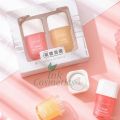 Set Dưỡng Môi Ngày Đêm Honey Lip Mask Giúp Dưỡng Môi Mềm Mịn, Giảm Viền Môi, Sửa Chữa Nuôi Dưỡng Môi. 