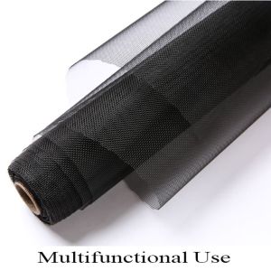 Mosquito Net Customizable Size Protect Family from Insect and Bug Anti Mosquito Net PP Nano Window Screen