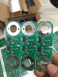 Mạch bảo vệ siệu tụ 2.7V 3000F