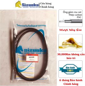 Dây phanh Hayate bánh sau CAB3023 Sizuoka phanh nhẹ êm 30000Km không cần bảo trì