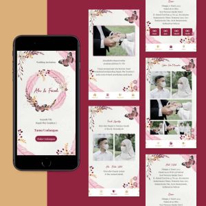 Undangan Digital Website Pernikahan Premium 21-40