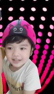 Chuyên Sỉ Mũ Bảo Hiểm An Toàn Cho Bé 7 Đến 36 Tháng Tuổi ( FreeSize)_Zenishop