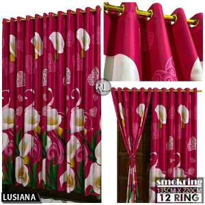 Gorden Jendela Minimalis & Pintu Murah Tapi Mewah