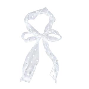 Lấp lánh Choker kiểu cổ áo ren cho phụ nữ mỏng cổ balletcore cổ ren khăn quàng cổ Đảng trang phục buổi tối