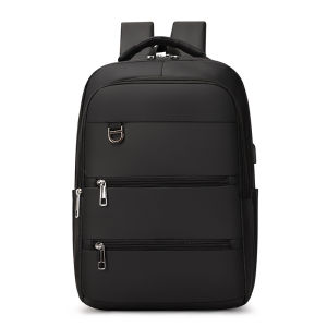 MORNA Mens Waterproof Backpack Casual Business Men Computer Backpack 15.6 Inch Laptop Bag Back Light Anti theft Travel Backpack Male