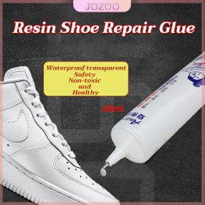 Jozoo 60ml Shoe Glue For Rubber Shoes Waterproof Glue For Shoes Shoe Repair Glue Waterproof ​Shoe Repair Glue