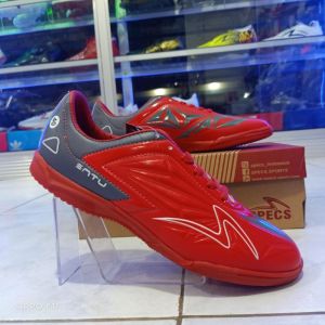Sepatu futsal spec accelerator slaz pro in Hitam