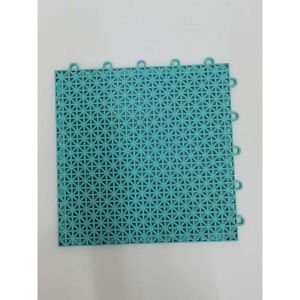 10pcs Splicing Non-Slip Floor Mat Multi-Use Plastic Deck Tile for Indoor Outdoor