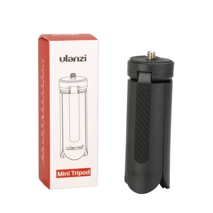 ULANZI MINI TRIPOD ขาตั้งสามขาขนาดเล็ก.